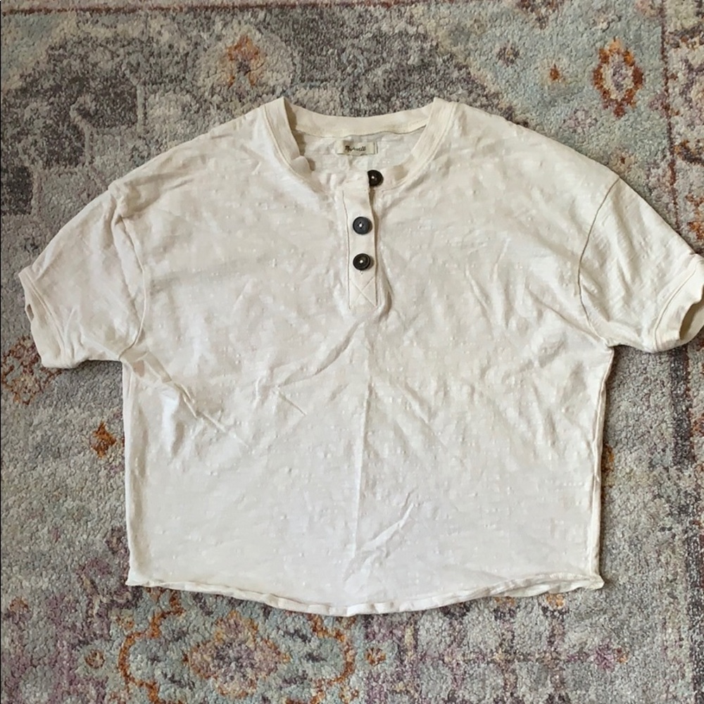 Madewell t-shirt